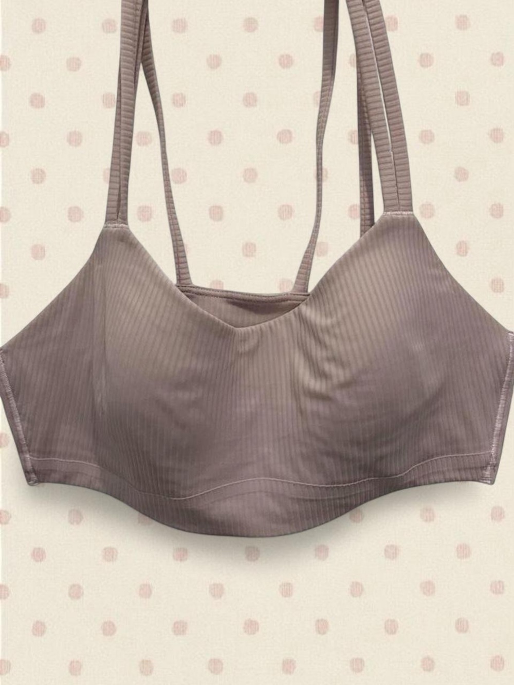 Lululemon like a cloud Bra Size 6